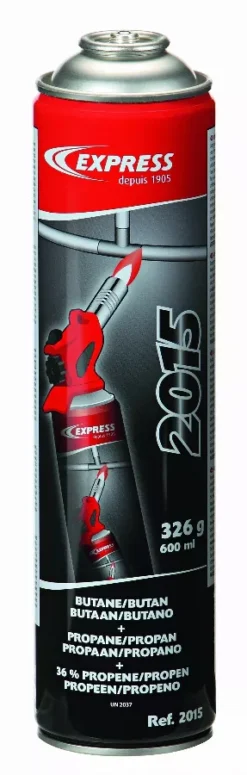 Cartouche De Gaz 2015 GUILBERT EXPRESS - Pour Lampe à Souder 351- 2015