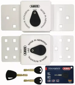 Pack Diskus Intégral 141-142+20/70 ABUS Pour Véhicule Utilitaire - 0073280 -Toit Outils Pro CBA10282 1
