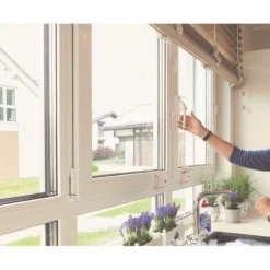 Pack Lockzen 3 Points Renforcés ABUS Pour Sécurisation De Fenêtre - 0072392 -Toit Outils Pro CBA10284 2