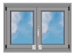 Pack Lockzen 3 Points Renforcés ABUS Pour Sécurisation De Fenêtre - 0072392 -Toit Outils Pro CBA10284 3