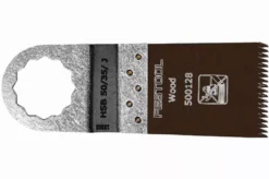Lame Spécial Bois FESTOOL Pour Outil Oscillant OS 400