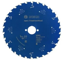Lame De Scie Circulaire BOSCH Expert Construct WOOD