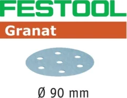 Abrasif D90 Granat FESTOOL Pour Ponceuse