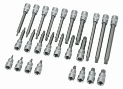 Douille Tournevis 1/2" - XZN SAM - SD-..-..