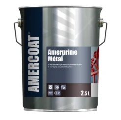 Primaire Antirouille Amerprime Métal AMERCOAT - 5676