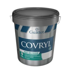 Peinture De Finition Covryl Mat Siloxane GUITTET - 5599