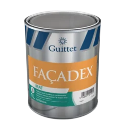 Peinture Facadex GUITTET - 572 -Toit Outils Pro CFG93077 3