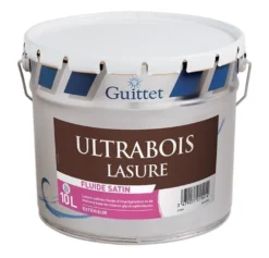 Ultrabois Lasure Fluide Satin GUITTET - 57
