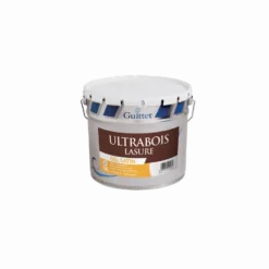 Ultrabois Lasure Fluide Satin GUITTET - 57 -Toit Outils Pro CFG93095 6