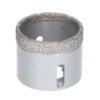 Trépan Diamant X-Lock BOSCH Meulage à Sec - 26085990