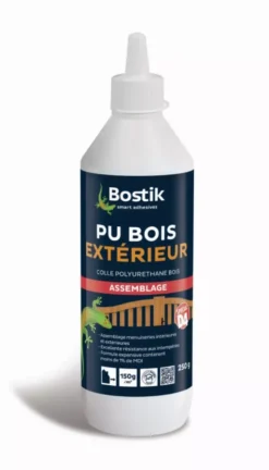 Colle PU Bois Extérieur BOSTIK