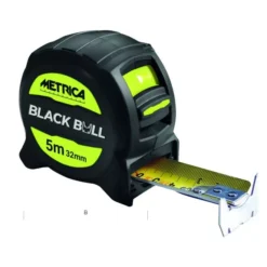 Mètre Ruban Black Bull METRICA - 0807 -Toit Outils Pro CFG93881 4
