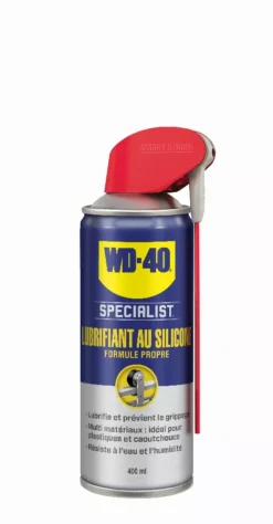 Lubrifiant Silicone WD40 Specialist - 400ml - 33377