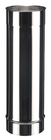 Tuyau Inox 304 Soudé 250 Ø180 L.250-180 SOI POUJOULAT - 52180703