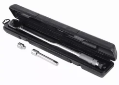 Clé Dynamométrique SILVERLINE 1/2" - De 28 à 210 Nm - 633567 -Toit Outils Pro CNA30001 3