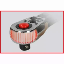 Clé Dynamométrique Ergotorique KSTOOLS 40-200 Nm 500mm Ø44 Mm - 516.1542 -Toit Outils Pro CNA30131 4