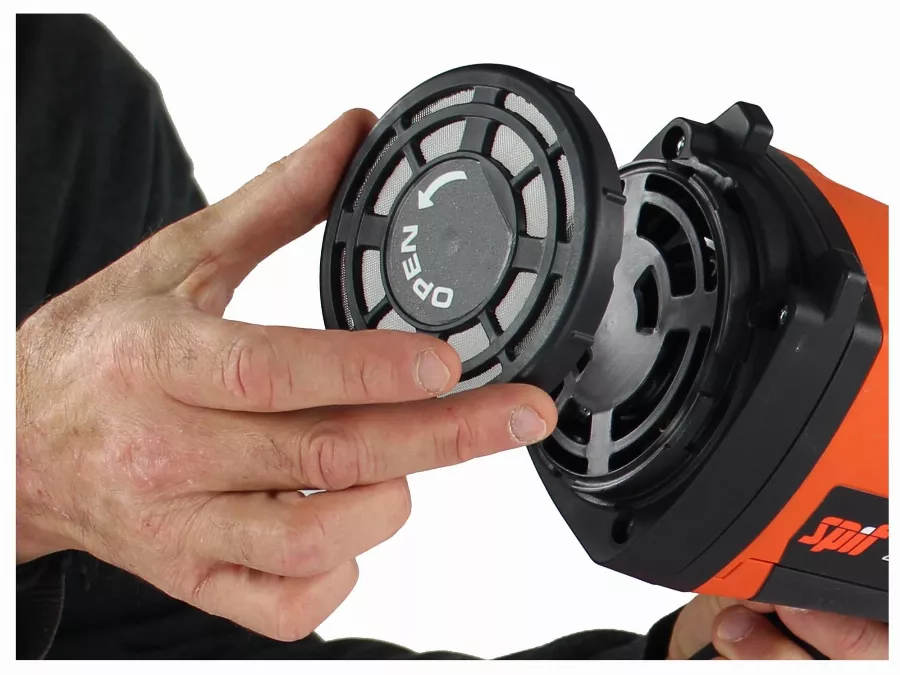 Cloueur à Gaz Pulsa 40P+ Spécial Plaquistes SPIT - En Mallette - 019652 7 Cloueur à Gaz Pulsa 40P+ Spécial Plaquistes SPIT - En Mallette - 019652 – Image 7