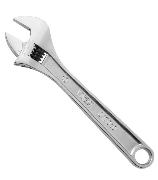 Clé à Molette VIRAX 250 Mm - 17010 2 Clé à Molette VIRAX 250 Mm - 17010 – Image 2