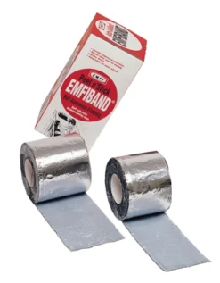 Bande D'étanchéité Emfiband EMFI - 15 X 10m - Plomb - GA150AE001