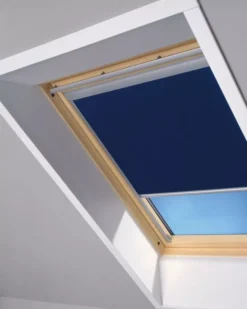 Store Occultant VELUX - Bleu - DKL U08 1100S