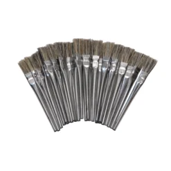 Sachet De 25 Pinceaux Spéciaux Crin De Cheval DIMOS - 114846