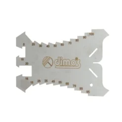 Tracette à Zinc Inox DIMOS - 155581