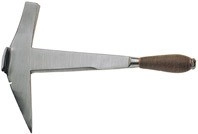 Marteau De Couvreur Droit Manche Cuir Panne Large JOUANEL - MACDF