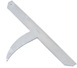 Enclume Ardoisier ENCD400 Droite 400mm JOUANEL - 0400098