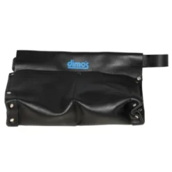 Poche à Clous En Cuir DIMOS - 2 Compartiments - à Soufflet - 205725