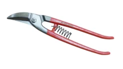 Cisaille Coupe-trou 260mm JOUANEL - Coupe à Droite Avec Ressort - CTRD