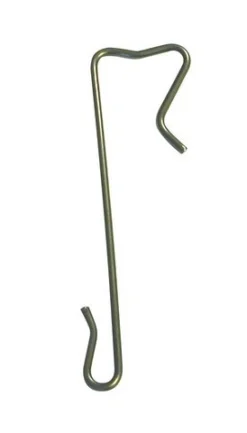 Crochet Pointe Ardoise Inox 9 Pince 10 Fil 2.7mm DIMOS - Boite 500 - 768255