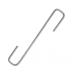 Crochet Pour Tuile Canal Alliab DIMOS - 14 X 3 Mm - Boîte De 5 Kg - Env. 450 Pièces - 761335