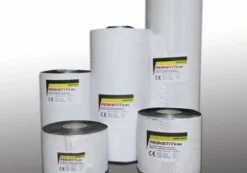 Rouleau Bande D'étanchéité Auto-adhésive Resistit GSK 0.35 X 20 M VM Building - E39247