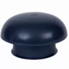 Chapeau De Ventilation Simple Ardoise Ø160/259 Mm NICOLL - CC16