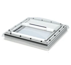 Store Pare-soleil Solaire VELUX - Blanc - 80 X 80 - MSG 080080