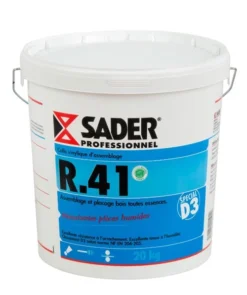 Colle R41 BOSTIK SADER - Fût 20 Kg - 30604647