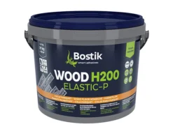 Colle Parquet Wood H200 Elastic-P BOSTIK En Seau De 21kg - 30616473