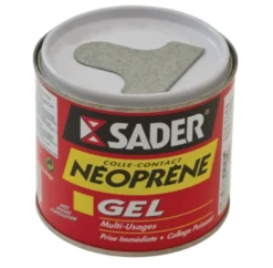 Colle Contact Néoprène Gel SADER - 500 Ml - 30021083