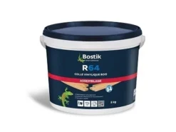 Bidon De Colle R64 BOSTIK Pour Menuiseries Extérieures - 5kg - 30604658