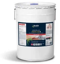 Colle BOSTIK Néoprène Pistolable - Agoplac Pisto V6 - Neutre Fût De 25L - 30604475