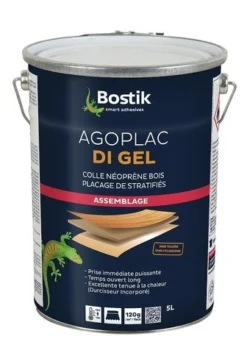 Colle Agoplac Di BOSTIK - Gel 1L - 30604796