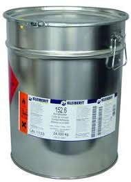 Supratact C152 Colle Contact Neoprene Pistolable Translucide Fut 28.5 Litres