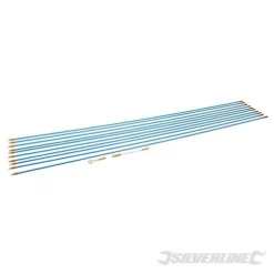 Jeu De 13 Baguettes Tire-fils SILVERLINE - 633531