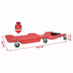 Chariot De Visite Ergonomique KS TOOLS - 500.8090 -Toit Outils Pro DEA45098 5