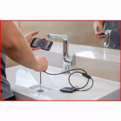 Vidéoscope Wifi Avec Sonde Ø5,5 Mm 0°HD KS TOOLS 8 Pièces - 550.7510 -Toit Outils Pro DGA15117 6