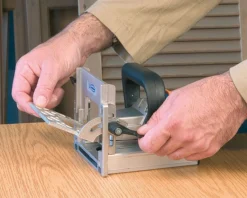 Fraiseuse De Lamelles VIBOY AB111N - 7900200 -Toit Outils Pro DGA20007 3