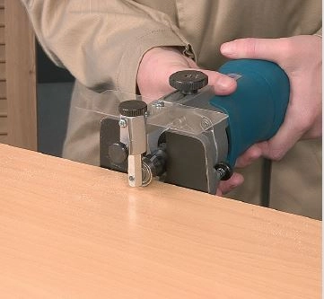 Affleureuse FR192N VIRUTEX - V9200300 2 Affleureuse FR192N VIRUTEX - V9200300 â Image 2