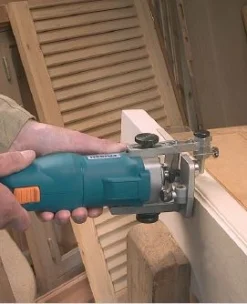 Affleureuse FR192N VIRUTEX - V9200300 5 Affleureuse FR192N VIRUTEX - V9200300 -Toit Outils Pro DGA20009 3