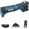 Découpeur-ponceur Multifonctions MAKITA 2 Batteries 10,8V 2.0 Ah, Chargeur, Coffret + Kit D'accessoires CXT - TM30DSAEX1