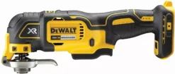 DeWALT Multi Cutter 18V 5.0Ah Li-Ion + 29 Accessoires En Coffret Tstak - DCS356P2-QW -Toit Outils Pro DGA20210 2